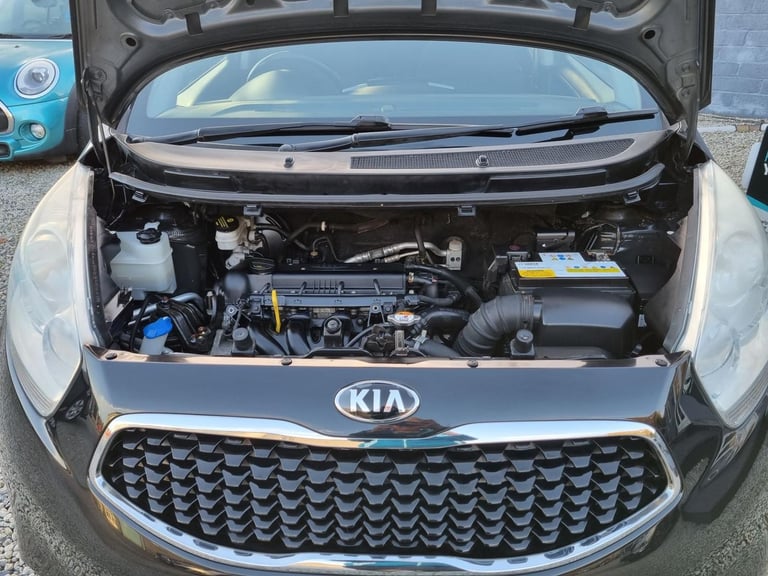 Kia Venga SR7 1.4 Petrol