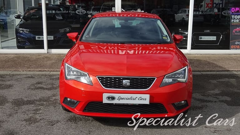 2017 SEAT Leon 1.2 TSI SE Dynamic Technology Hatchback 5dr Petrol Manual Euro 6 (s/s) (110 Hatchb...