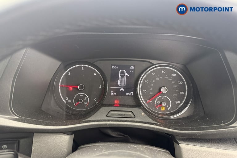 2024 Volkswagen Transporter 2.0 TDI 110 Highline Van PANEL VAN DIESEL Manual