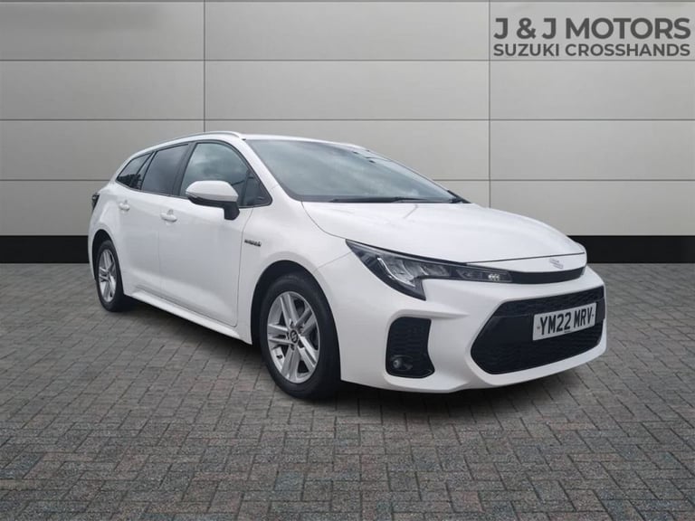  Suzuki Swace 1.8 Hybrid SZ-T 5dr CVT Petrol/Electric Hybrid