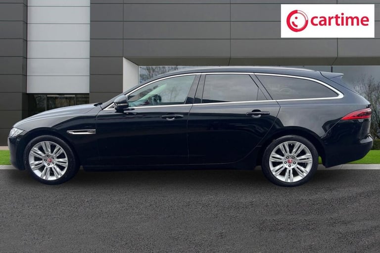 2019 19 JAGUAR XF 2.0I PORTFOLIO GPF SPORTBRAKE 5DR PETROL AUTO EURO 6 (S/S) (25