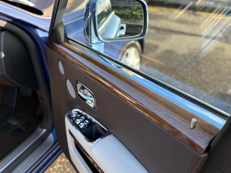 Rolls-Royce Ghost 6.6 V12 Auto Euro 5 4dr