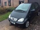 Mercedes A class A160 breaking