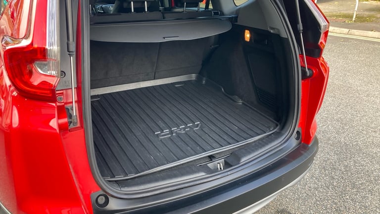 2022 Honda CR-V 2.0 i-MMD Hybrid SE 2WD 5dr eCVT Hybrid Estate Estate Hybrid Automatic