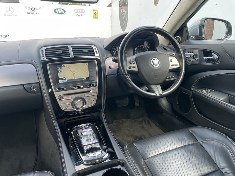 2009 Jaguar XK 5.0 V8 Portfolio 2dr Auto COUPE PETROL Automatic