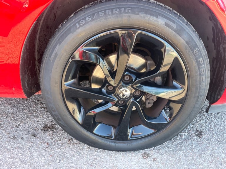 2015 Vauxhall Corsa 1.4 ecoFLEX SRi 3dr HATCHBACK PETROL Manual