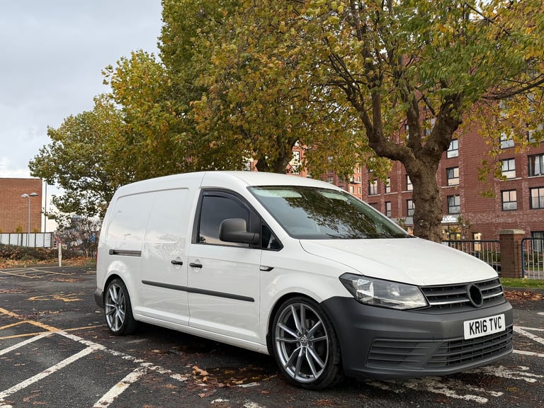 Volkswagen, CADDY MAXI, Panel Van, 2016, Manual, 1968 (cc)