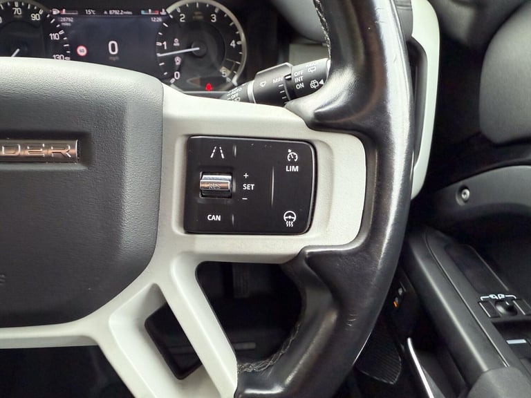  Land Rover Defender 90 3.0 D250 MHEV Hard Top SUV Auto 4WD SWB Euro 6 (s/s) 3dr Diesel Automatic