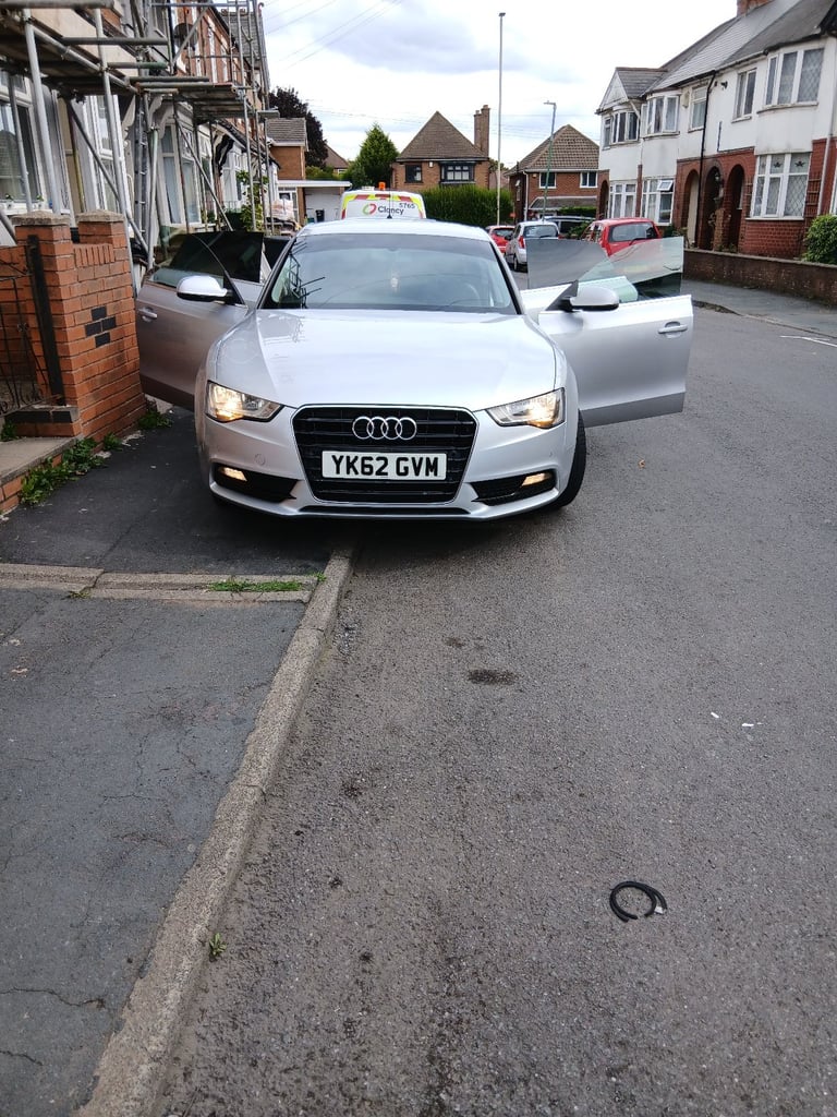 Audi, A5, Hatchback, 2012, Manual, 1968 (cc), 5 doors