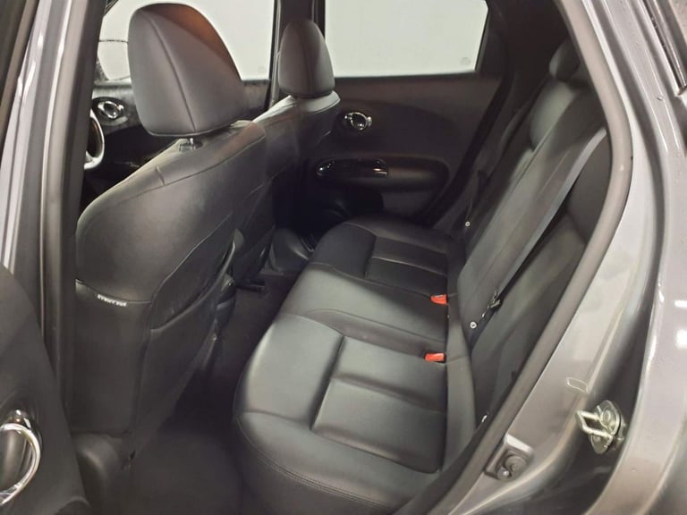 2017 Nissan Juke 1.2 DiG-T Tekna 5dr HATCHBACK PETROL Manual