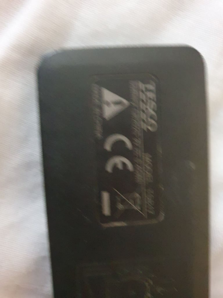 Tesco Long speaker