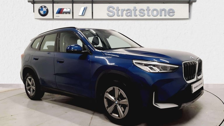 image for 2023 BMW X1 sDrive 18d Sport 5dr Step Auto Estate Diesel Automatic