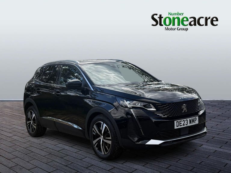  Peugeot 3008 1.5 BlueHDi GT SUV 5dr Diesel EAT Euro 6 (s/s) (130 ps) Diesel Automatic