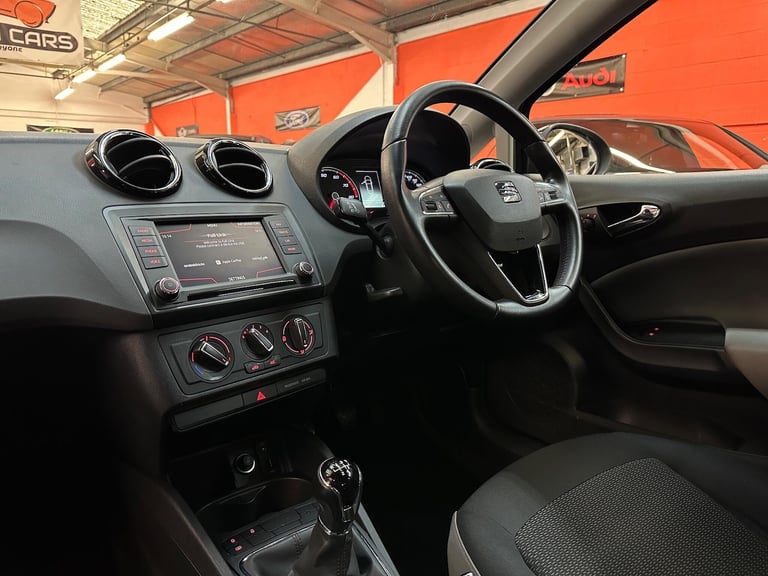 2016 SEAT Ibiza 1.2 TSI SE Sport Coupe Euro 6 3dr HATCHBACK Petrol Manual