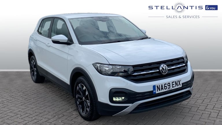 image for 2019 Volkswagen T-Cross 1.0 TSI S SUV 5dr Petrol Manual Euro 6 (s/s) (95 ps) SUV Petrol Manual
