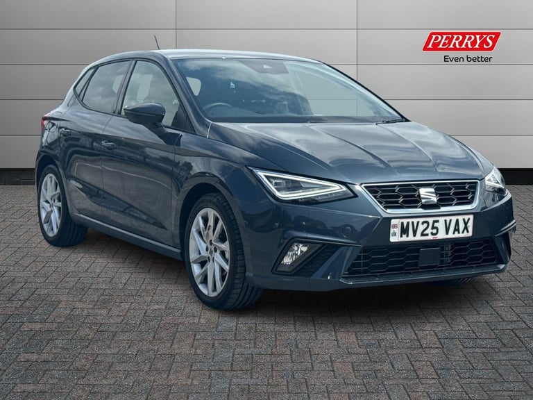image for 2025 SEAT Ibiza 1.0 TSI 95 FR 5dr Hatchback PETROL Manual
