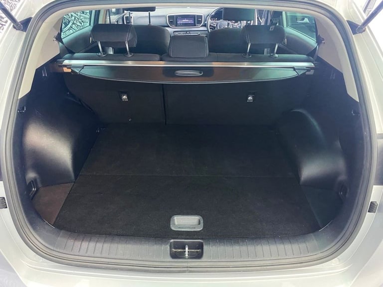 2021 Kia Sportage 1.6 GDi 2 GPF SUV 5dr Petrol Manual Euro 6 (s/s) (130 bhp) ESTATE Petrol Manual