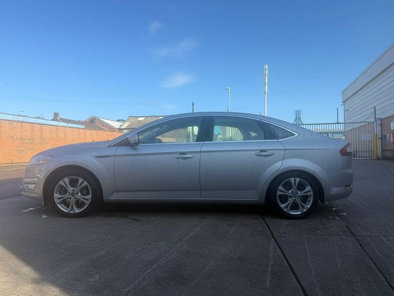 FORD MONDEO 2.0 TDCi Titanium 2012