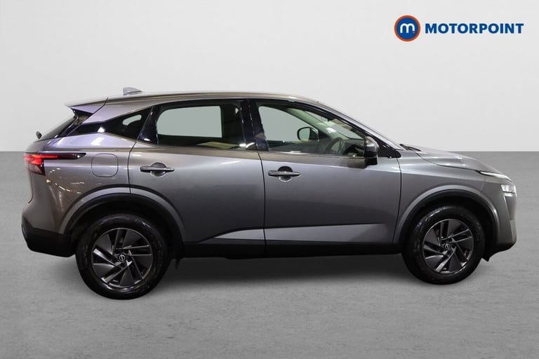 2023 Nissan Qashqai 1.3 DiG-T MH Acenta Premium 5dr SUV Petrol Manual
