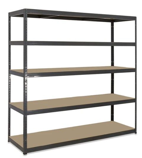 image for Tufferman Storalex VRS Garage Shelving Unit