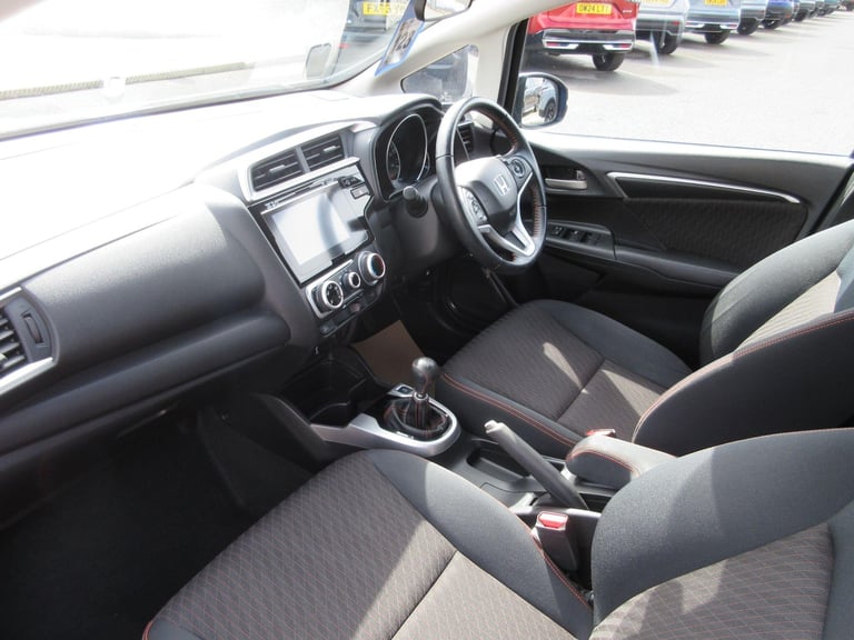 2018 Honda Jazz 1.5 i-VTEC Sport Navi Euro 6 (s/s) 5dr HATCHBACK Petrol Manual