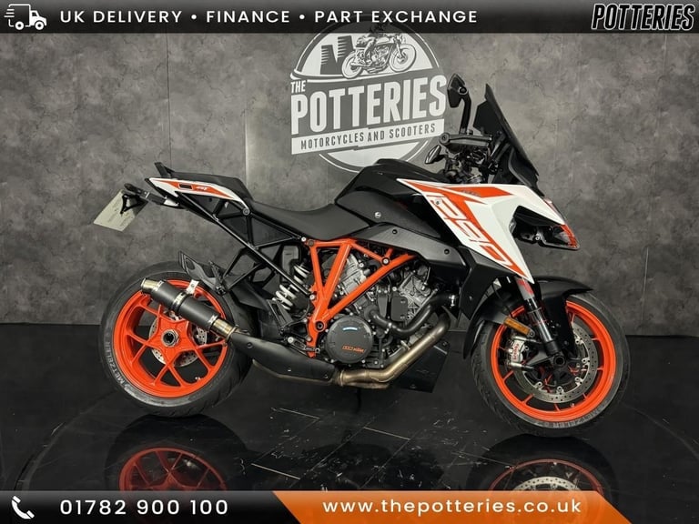 image for 2020 KTM 1290 SuperDuke GT