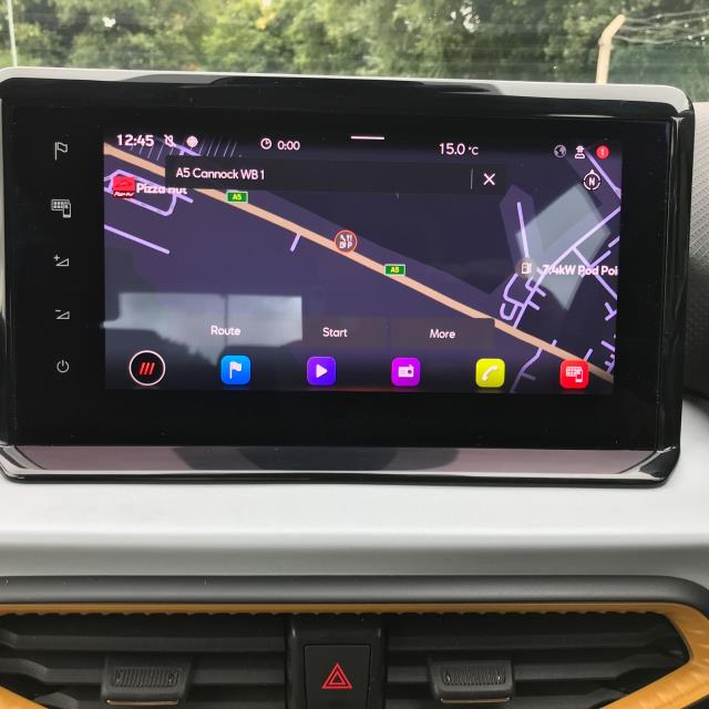 2023 SEAT Arona 1.0 Tsi 110 Se Technology 5Dr Dsg SUV Petrol Automatic