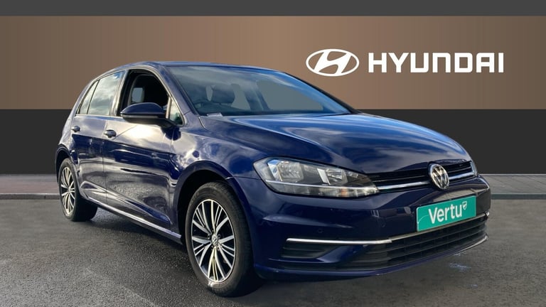 2018 Volkswagen Golf 1.0 TSI 110 SE [Nav] 5dr Petrol Hatchback Hatchback Petrol Manual