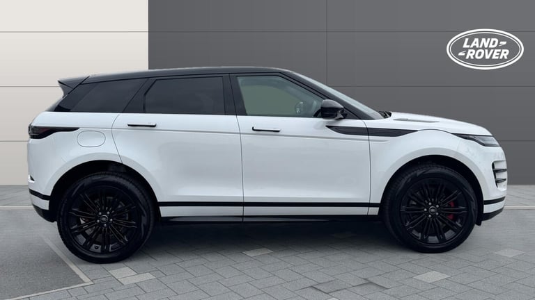 2025 Land Rover Range Rover Evoque 2.0 D200 Dynamic SE 5dr Auto Diesel Hatchback Hatchback Diesel...
