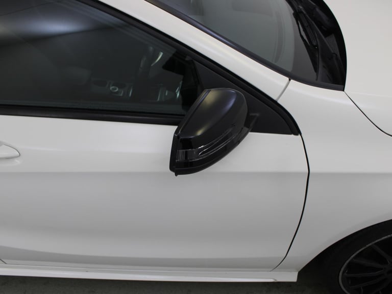 2017 Mercedes-Benz A-Class A160 AMG Line 5dr Hatchback Manual