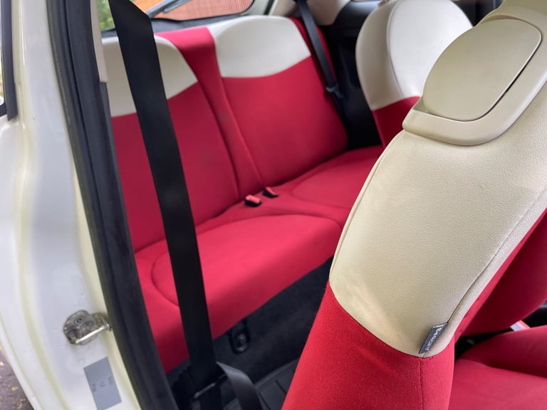 2008 Fiat 500 1.2 Pop 3dr HATCHBACK Petrol Manual