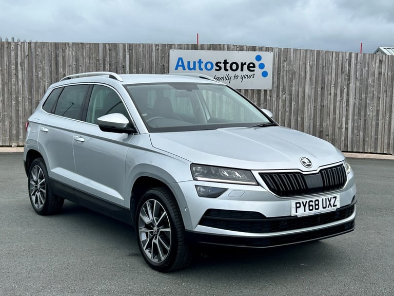 2019 Skoda Karoq 1.5 TSI SE L 5dr Estate Petrol Manual