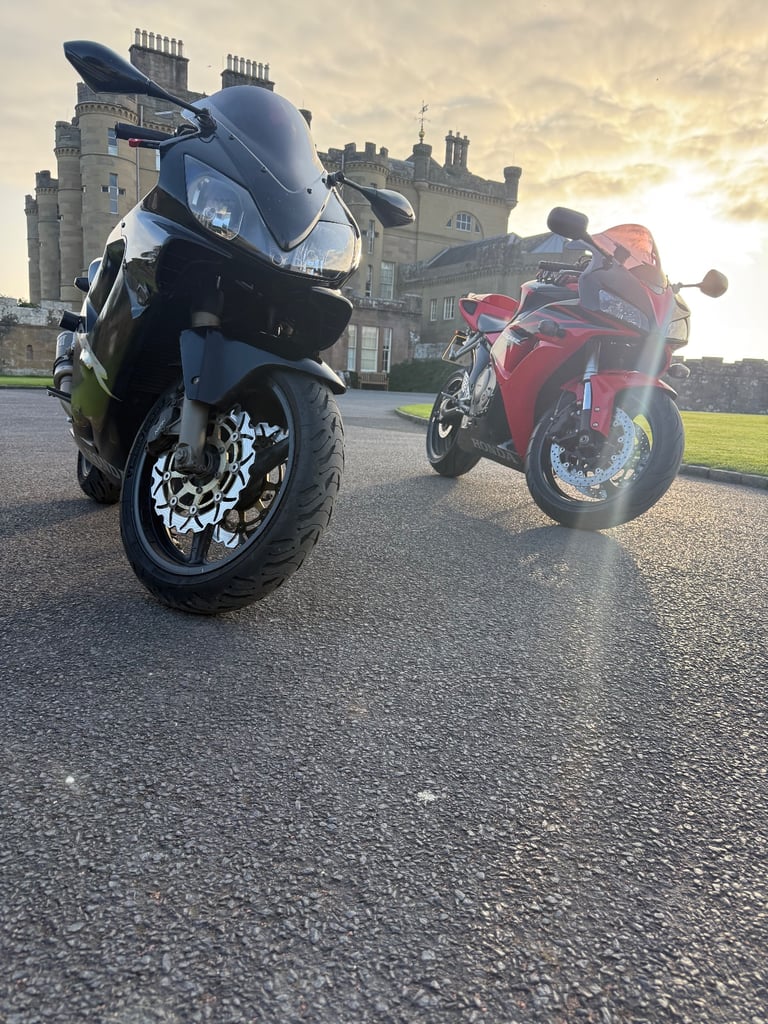 Honda, CBR, 2005, 599 (cc)