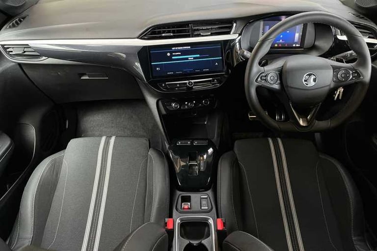 2023 Vauxhall Corsa 1.2 Turbo 130 GS 5dr Auto HATCHBACK PETROL Automatic