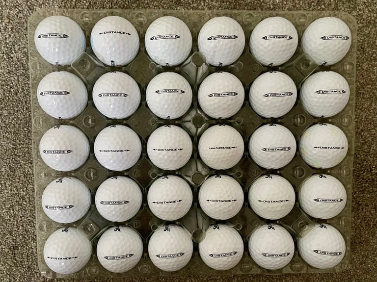 30 Srixon Distance - Grade A