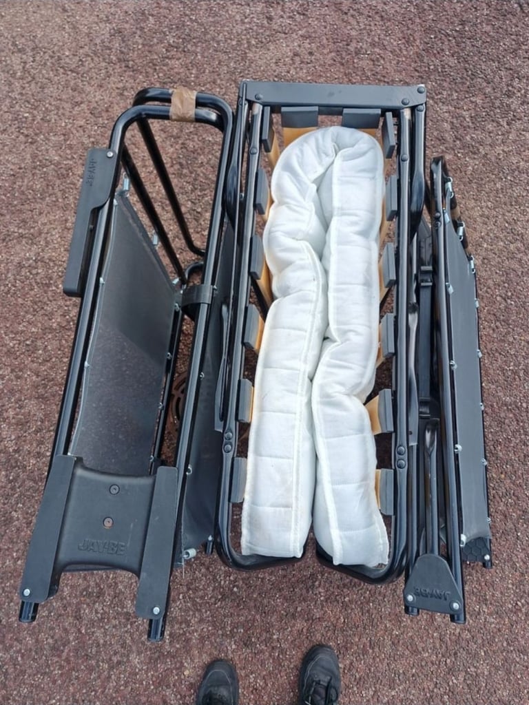 Various folding beds