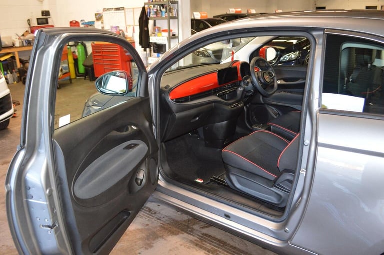 FIAT 500E 24kWh RED Auto 3dr 2022