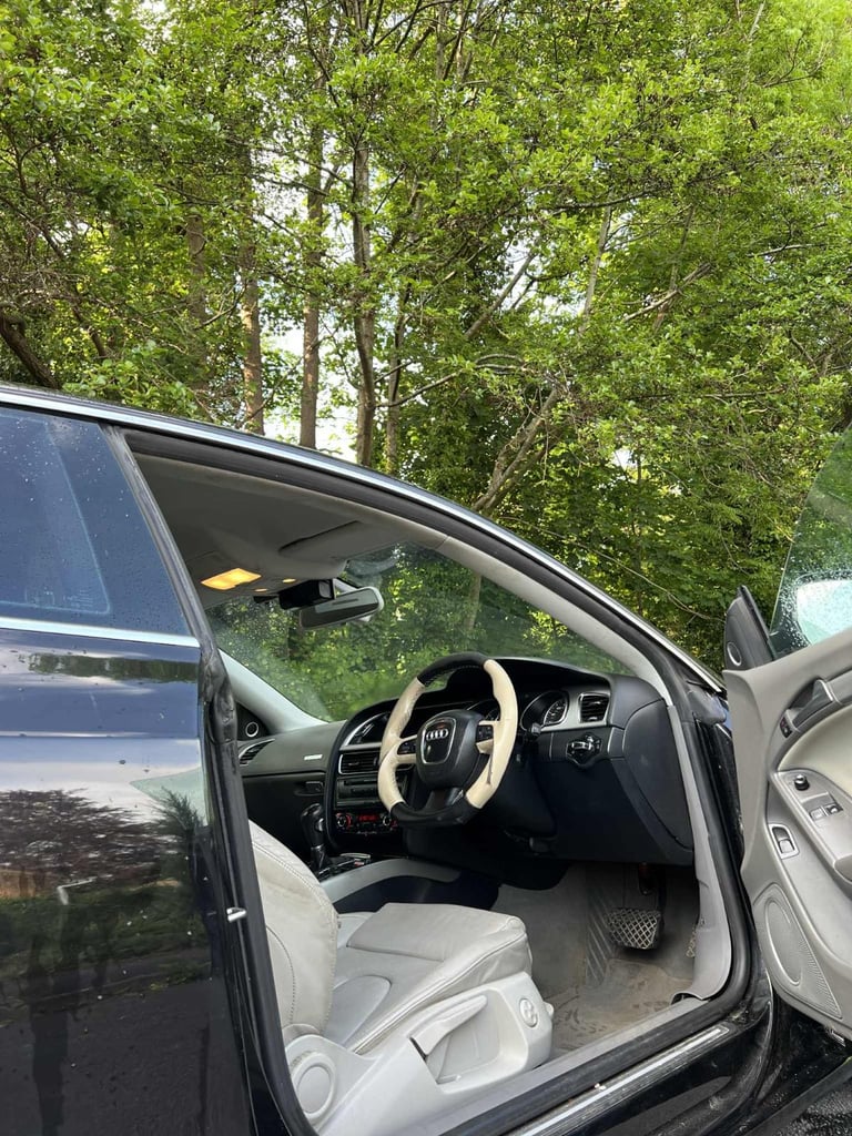 Audi, A5, Coupe, 2008, Automatic, 2967 (cc), 2 doors