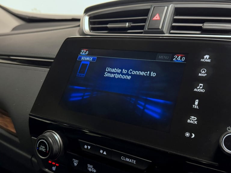 2020 Honda CR-V 2.0 h i-MMD SR SUV 5dr Petrol Hybrid eCVT 4WD Euro 6 (s/s) (184 ps) ESTATE Petrol...