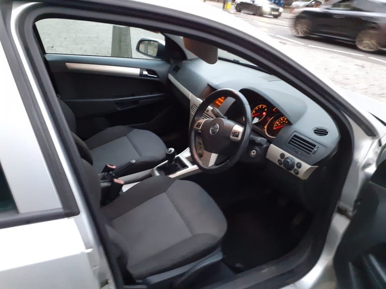 image for Vauxhall, ASTRA, Hatchback, 2008, Manual, 1598 (cc), 5 doors