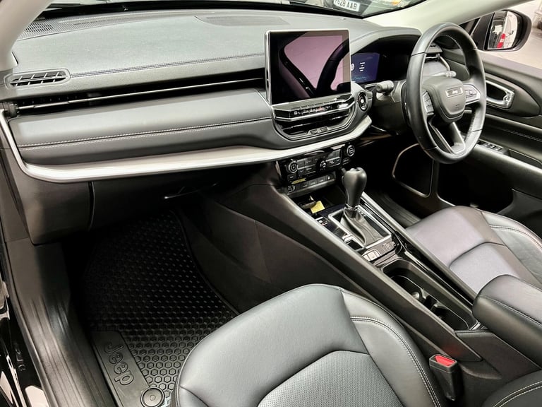 2022 Jeep Compass 1.3 GSE T4 11.4kWh S Auto 4xe Euro 6 (s/s) 5dr ESTATE Petrol/Electric Hybrid Au...