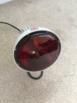 Vintage Retro Boots Infrared Health Lamp. Working well. 