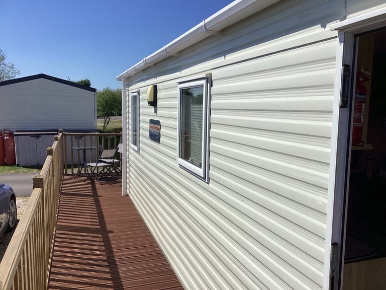 ABI 2018 Static Caravan - 36’ x 12’ - 8 Berth - 2 wc’s - 3 Bedroom’s 