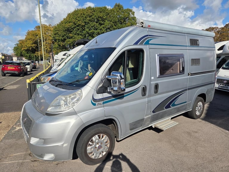 Trigano Tribute 550 2 berth motorhome DIESEL AUTOMATIC 2008/58