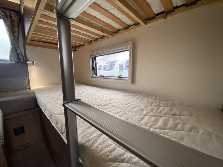 2020 BAILEY PEGASUS GRANDE PALERMO CARAVAN