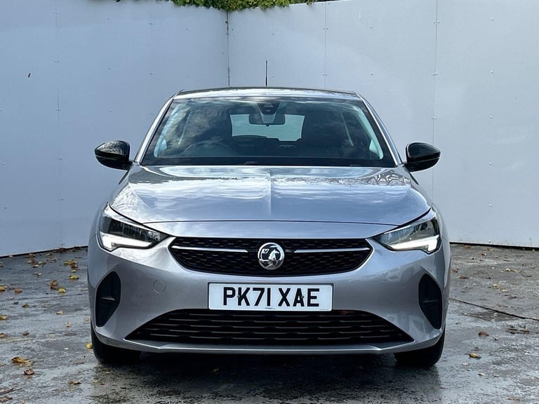 2021 Vauxhall Corsa 1.2 SE Hatchback 5dr Petrol Manual Euro 6 (75 ps) Hatchback PETROL Manual