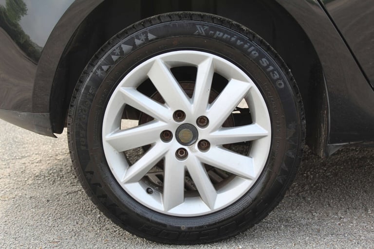 2012 SEAT Ibiza 1.4 SE 5dr HATCHBACK PETROL Manual