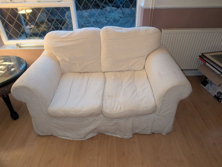 Two seater sofa 