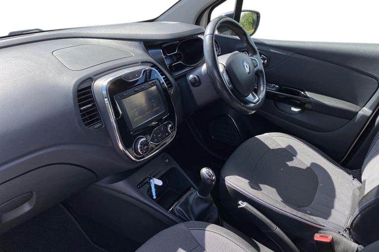2016 Renault Captur 1.5 dCi 90 Dynamique S Nav 5dr HATCHBACK DIESEL Manual