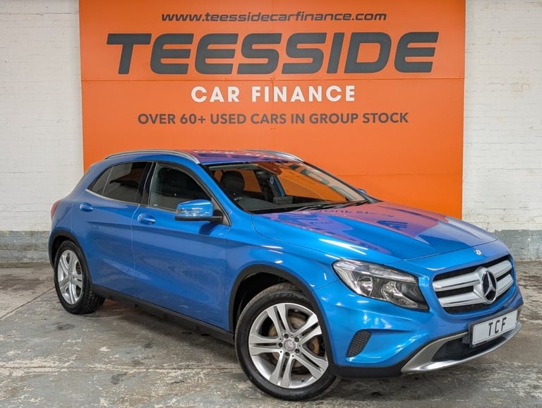 2016 Mercedes-Benz GLA 2.1 GLA200d Sport SUV 5dr Diesel 7G-DCT Euro 6 (s/s) (136 ps) ESTATE Diese...
